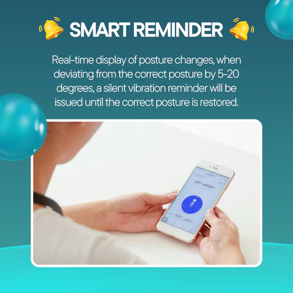 Smart Posture Corrector by UpRealign