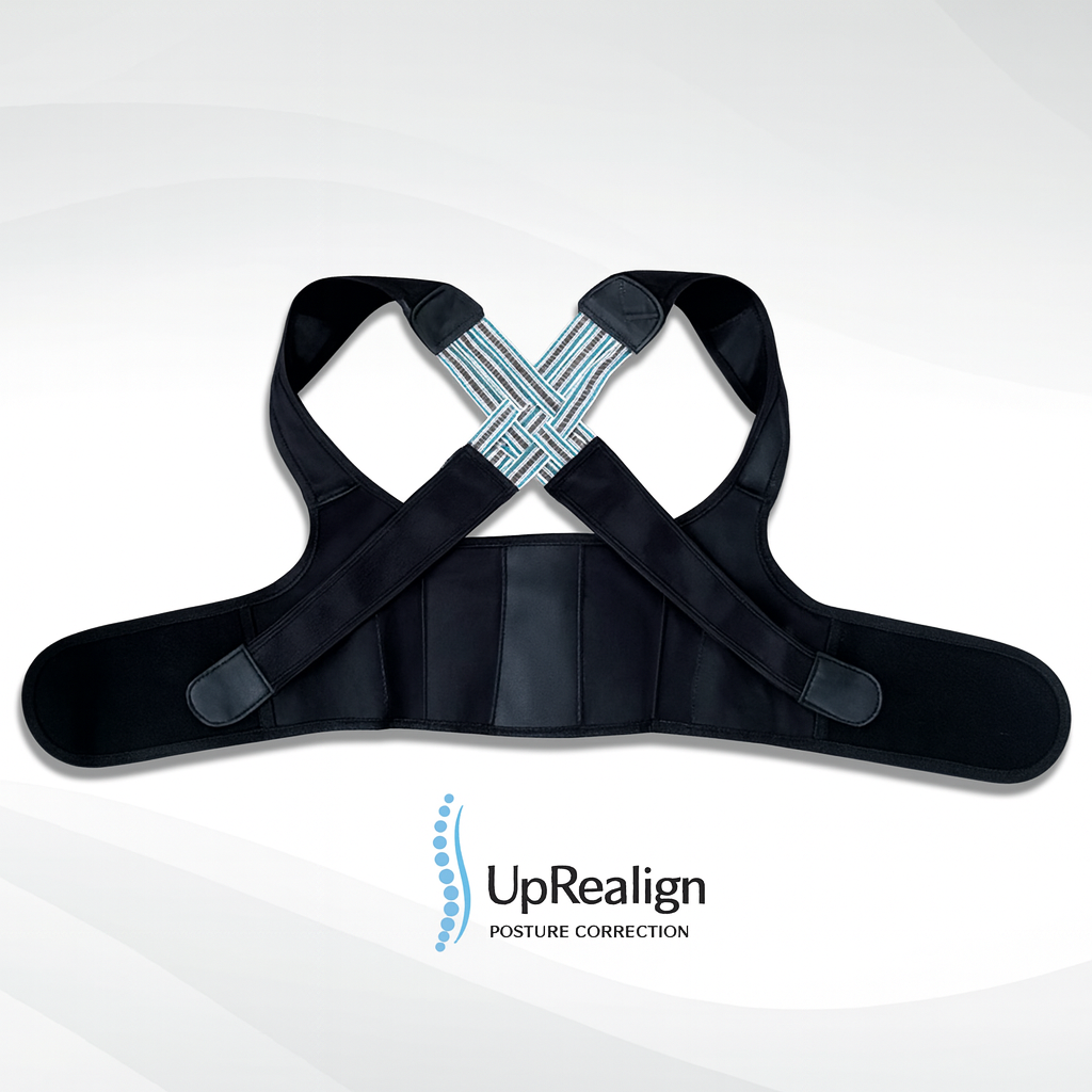 Back Posture Corrector by UpRealign