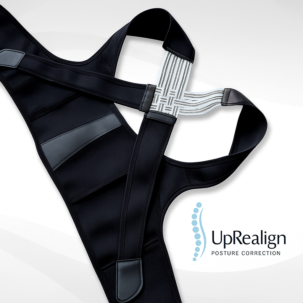 Back Posture Corrector by UpRealign