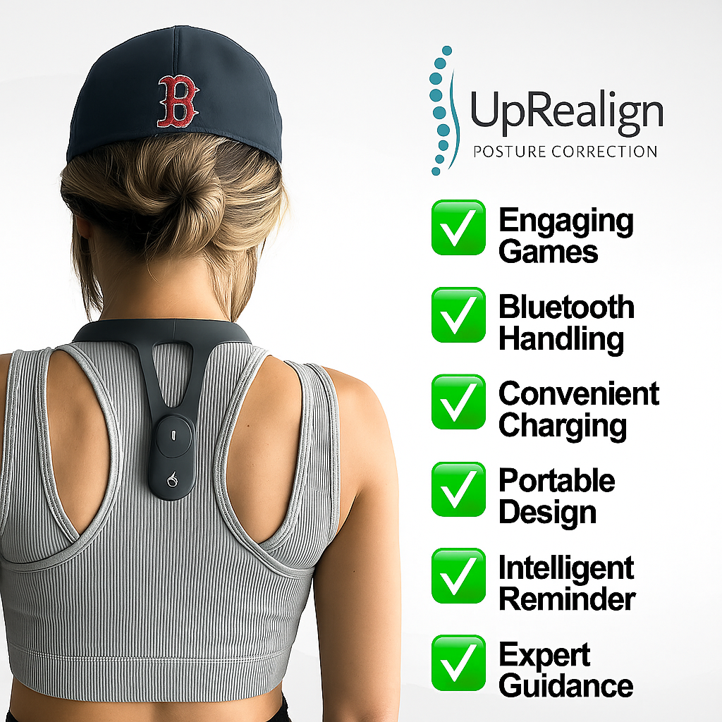 Smart Posture Corrector by UpRealign