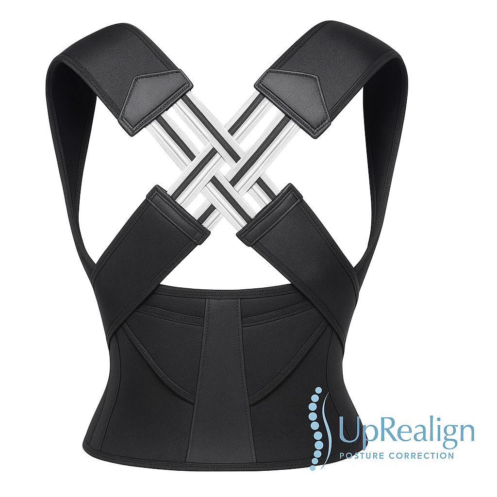 Back Posture Corrector by UpRealign